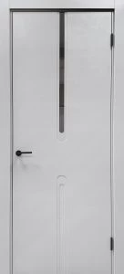 Межкомнатная дверь Смальта-Шарм 13 Clear