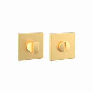 Ручка поворотная BK6.K.ARC.Q52 (BK6 ARC) SSG-39 сатин.золото